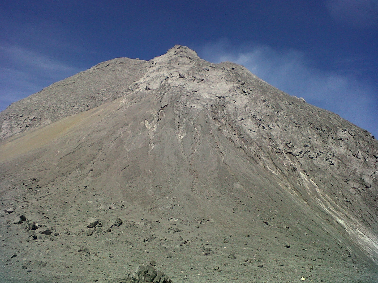 Gampongia Way Puncak Merapi