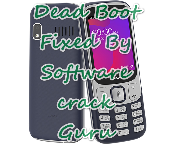 LAVA ONE MTK6261 (Feature Phone) Firmware & Flash Tool Free Download