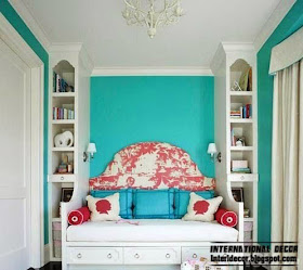 fancy headboard, padded headboard, creative headboard designs