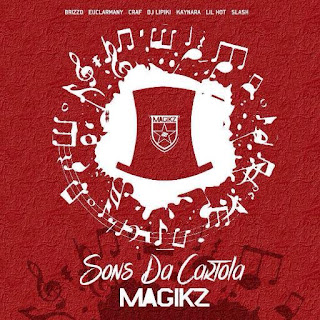 Magikz Clik - "Mixtape"  Sons Da Cartola [Download Gratuito]