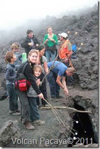 Volcan Pacaya