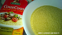 Dry Couscous