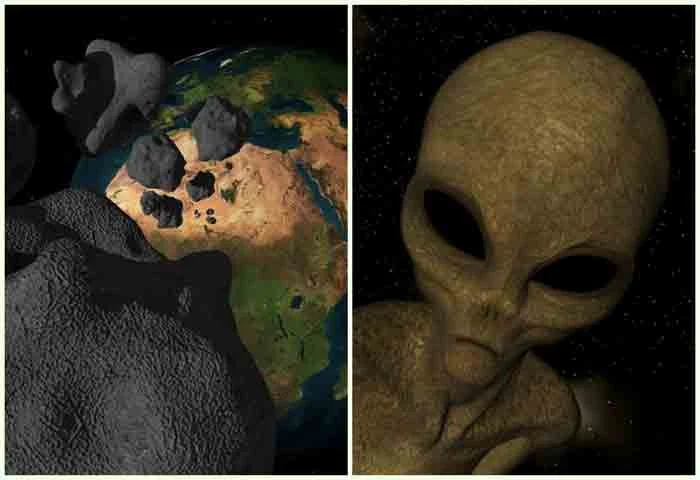 News,World,international,New York,Predict,Social-Media,Top-Headlines, Self-Proclaimed 'Time Traveler' Claims Aliens Will Arrive On Earth On December 8 And We'll Have What He's Smoking