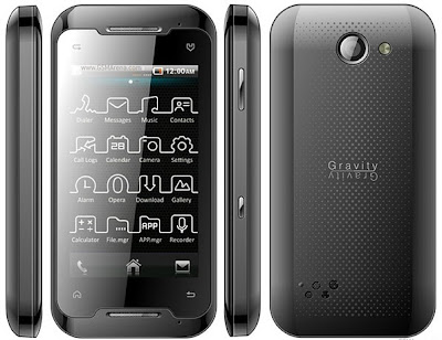 Micromax X650 Dual Sim Touchscreen Mobile Phone