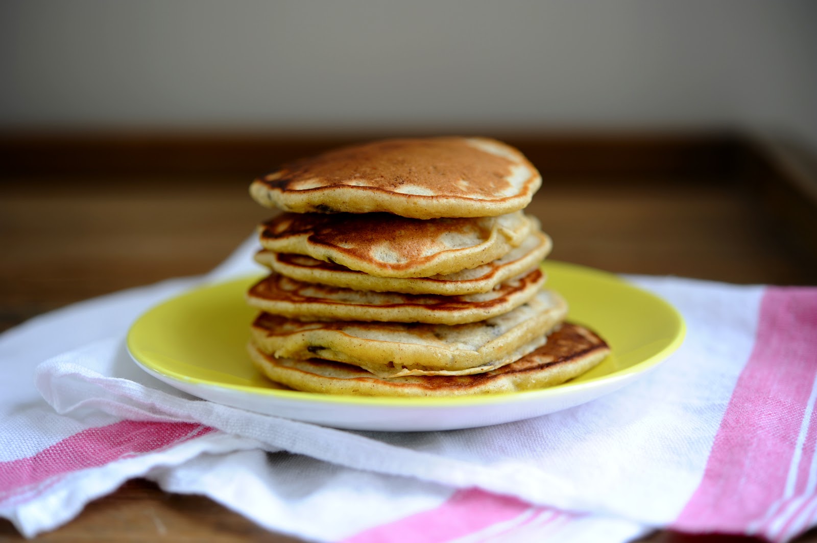 banana pancakes make how mama pancakes scratch you  chip makes do by from scratch: chocolate