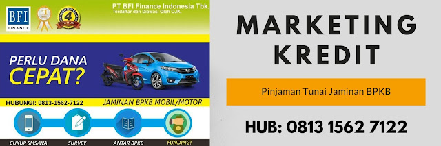 Pinjaman tunai dengan jaminan BPKB Mobil, BPKB Motor, Gadai SHM Rumah dan SHGB Ruko Hubungi 081315627122