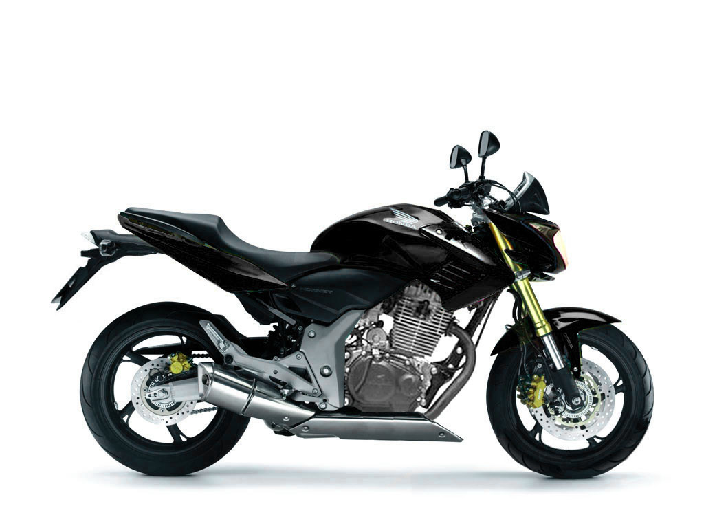 Motorcycle Modifications Honda Tiger