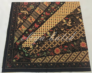 grosir kain batik meteran daerah pemasaran bandung