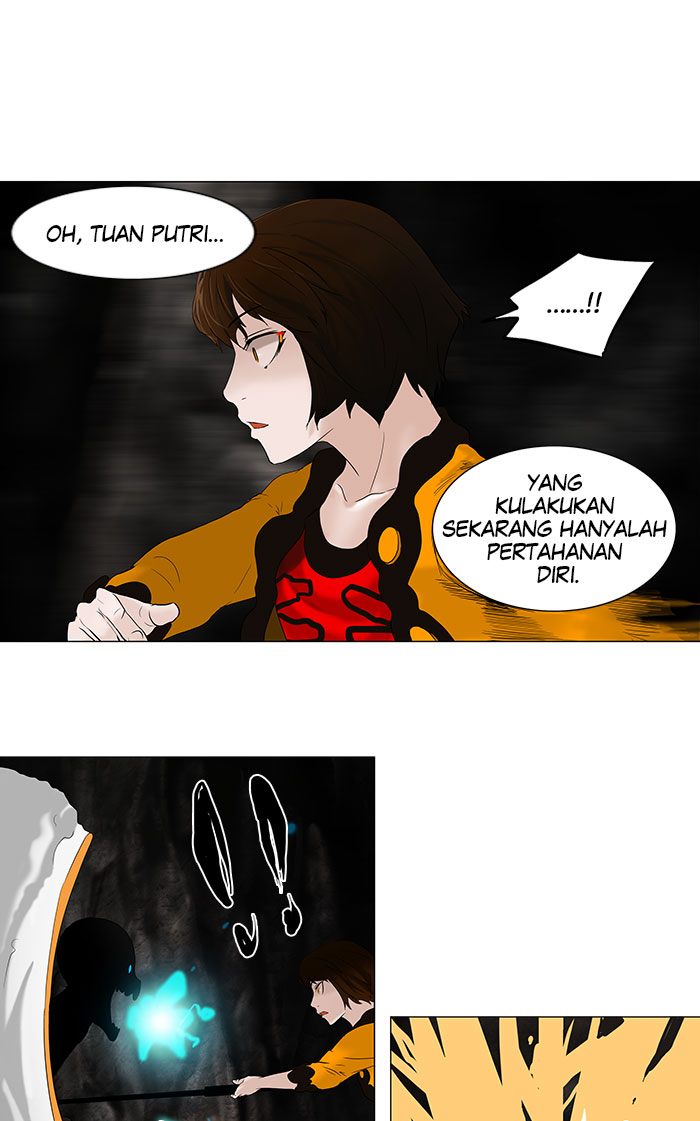 Tower of God Bahasa indonesia Chapter 68