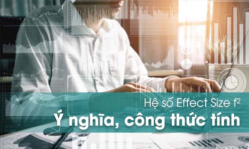 Hệ số Effect Size f2