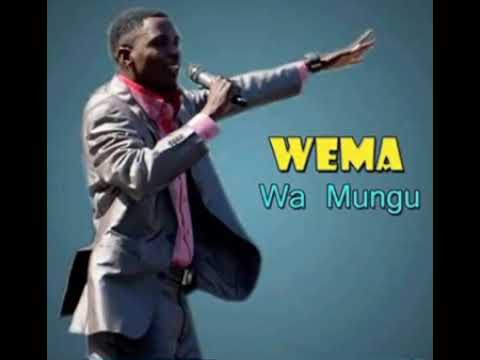 Download Audio MP3 |  Enock Jonas - Wema wa Mungu