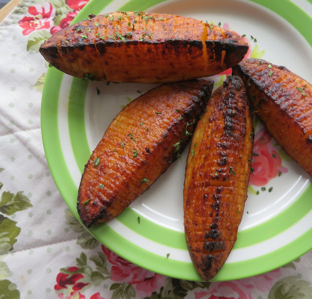 Air Fryer Baked Potato Wedges