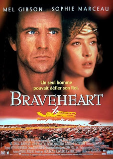 movie posters braveheart