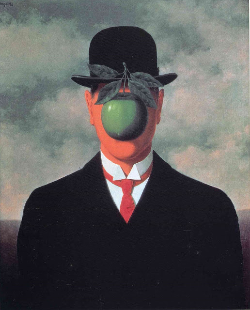 Ren C A  Magritte  The  Great  War C  