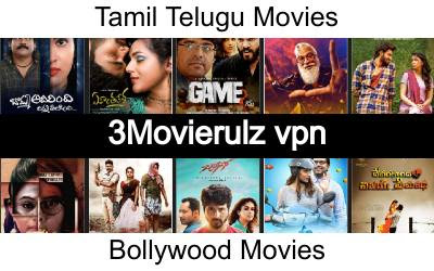 3Movierulz.vpn 2021 Telugu Movies Download