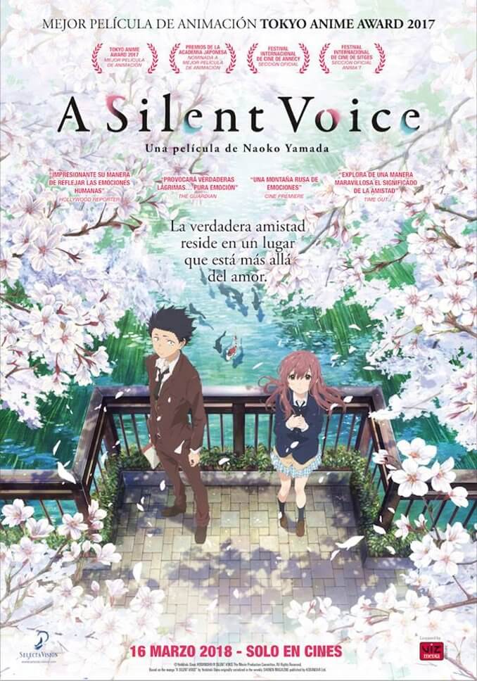 A Silent Voice