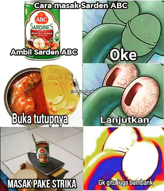 10 Meme Lucu 'Nasib Anak Kos' Ini Kocaknya Bikin Prihatin