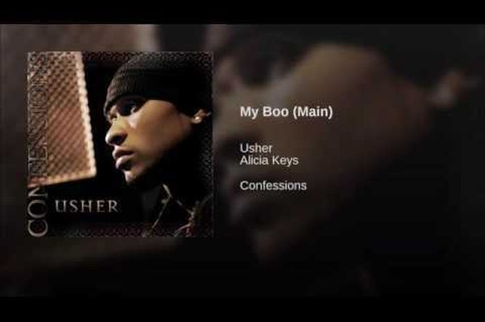 Alicia Keys feat. Usher - My Boo (Dilengkapi Terjemahan)