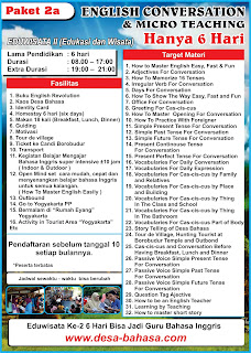 Paket Eduwisata 2