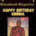 Binnabook Magazine wishes our CEO Obinna Amajuoyi a happy birthday