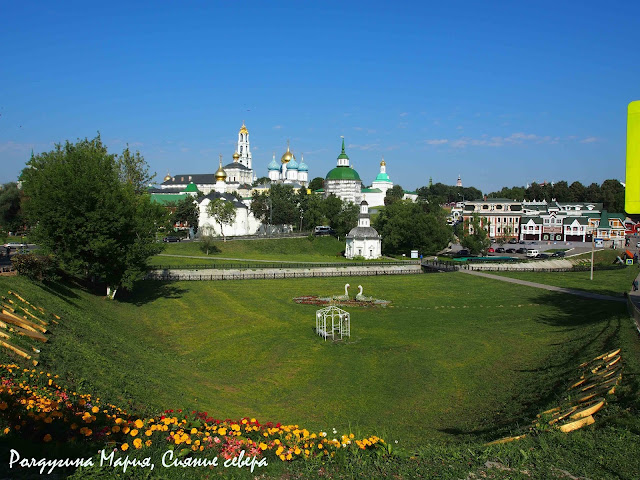 Сергиев Посад фото