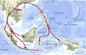 Latar Belakang Kemajemukan Bangsa Indonesia