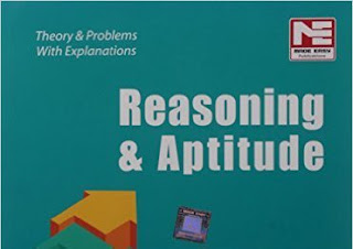 Reasoning And Aptitude Book GATE/ SSC/ PSU by IRS Nem Singh PDF