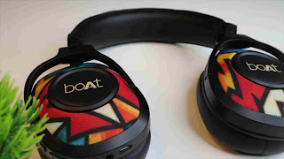 Boat 550 Headphone