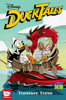 DuckTales (Trade paperback) #1 - Treasure Trove