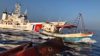 Đụng độ cảnh sát biển Malaysia, một ngư dân Việt Nam thiệt mạng