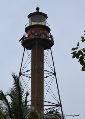 Sanibel Lighthouse
