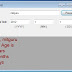 Age Calculater With C# 2010