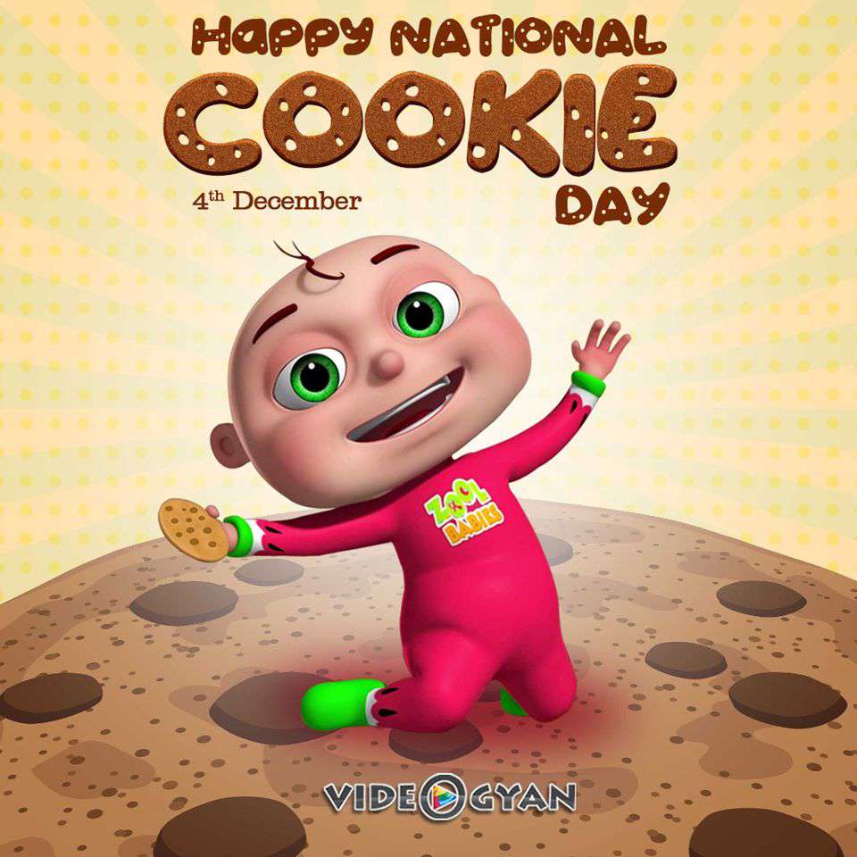 National Cookie Day Wishes Sweet Images