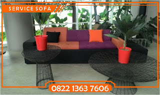Bengkel Service Sofa Bekasi