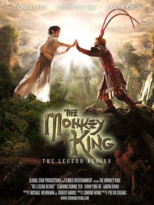 [HD] The Monkey King: The Legend Begins 2016 Assistir Online Legendado