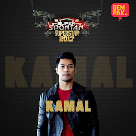 Kamal Adli Juara Super Spontan Superstar 2017, 8 Finalis Super Spontan Superstar 2017, Kamal Adli, Fad Bocey, Achey Bocey, Ozlyn, Shuk Joras, Mamak Puteh, Shahrol Shiro, Sharif Zero, Artis Undangan, Johan, Zizan, Game, Beku, Emosi Tidak Stabil, Sketsa Mengecut, Sinetron Kehidupan, Muzik Video Karaoke, Dahiku Dahimu, Dato AC Mizal, Amir, 