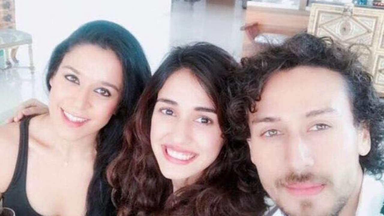 Actors Gossips: Here how Tiger Shroff, Krishna Shroff reacted to Disha Patani sizzling photo from the Maldives