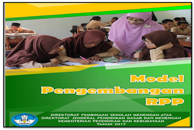 administrasi RPP kurikulum 2013 SMA