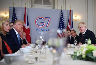 G7 Summit 2019