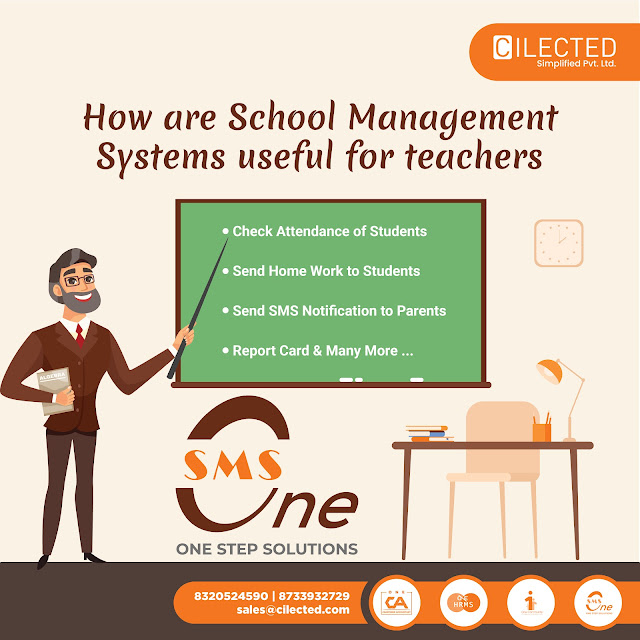School management System | Cilected