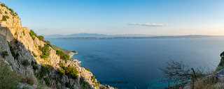 Landschaftsfotografie Drohnenfotografie Kroatien Biokovo Olaf Kerber