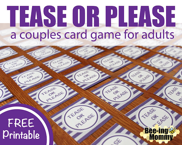 couples card game Tease or Please, couples card game, Tease or Please, homemade game, adult game, adult content, game for grown ups, bedroom game, married game, Valentine's Day gift, Valentine's Day game, sex game, romantic game, couples game, card game, spice up relationship, spice up marriage, Anniversary, anniversary game, anniversary card game, paper anniversary, first anniversary, first anniversary gift, third anniversary gift, anniversary gift, inappropriate card game, inappropriate game, C gift idea, cards, homemade cards, DIY card game, DIY game, game, adults only,  teasing game, pleasing game, go fish, matching, drawing game, matching game, adult matching game, adult go fish, adult card games, free printable, free card game, free adult game, free printable adult card game, dirty card game, sexy card game, sexy game, romantic game, spice it up in the bedroom game, gift for her, gift for him, massage, card game gift for him, card game gift for her, couples card game gift, gift for spouse, gift for partner, gift for anniversary, romantic anniversary gift, DIY romantic anniversary gift, printable download