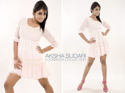 Aksha Sudari LookBook Collection