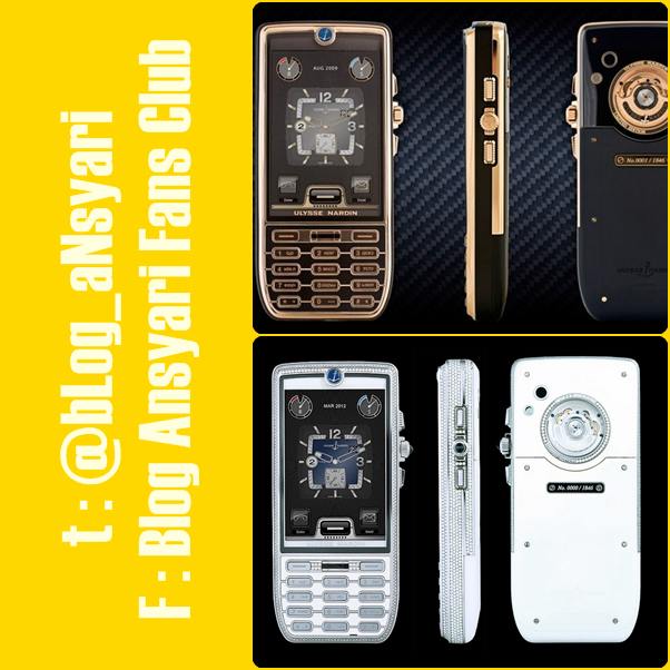 10 Smartphone Super Mahal Di Dunia [ www.BlogApaAja.com ]