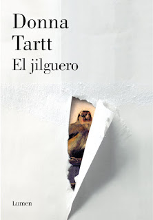 Reseña | El jilguero, de Donna Tartt