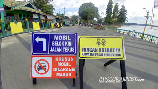 Kawasan Istana Surya Negara Sanggau Photo