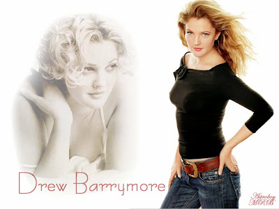 Drew Barrymore Hot HD Wallpaper_58_hotywallpapers.com