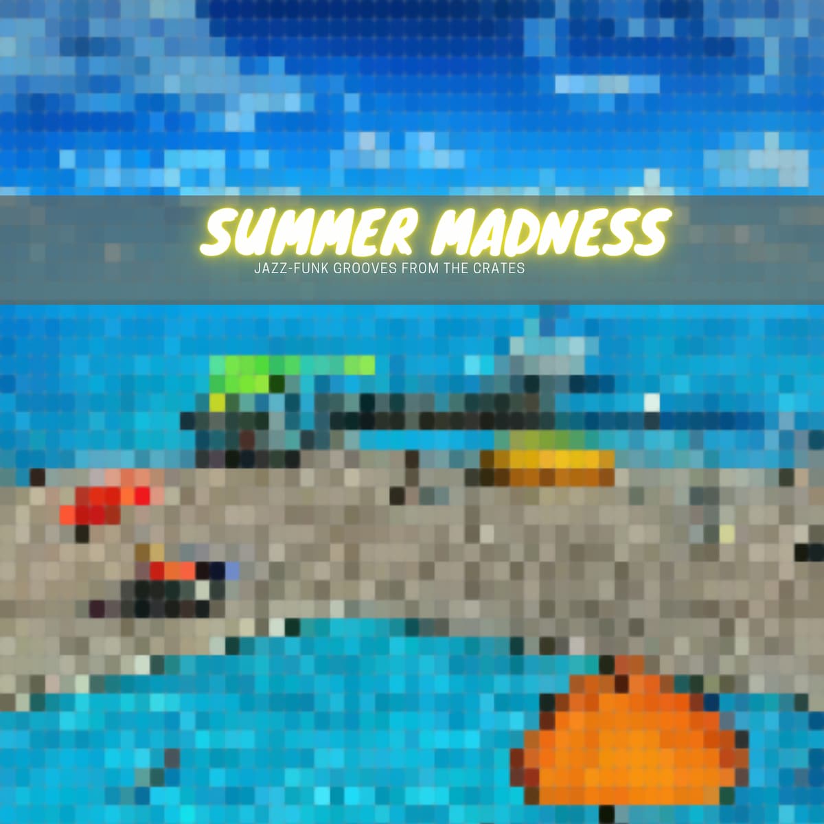 Das Summer Madness Mixtape von Professor Eddy