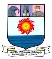 Manonmaniam Sundaranar University Logo