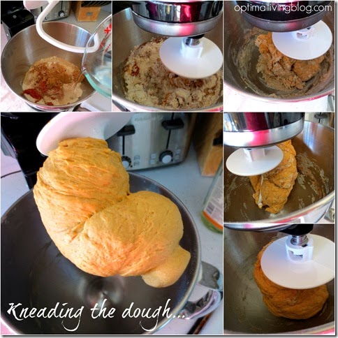 Pumpkin Spice Bagels 3